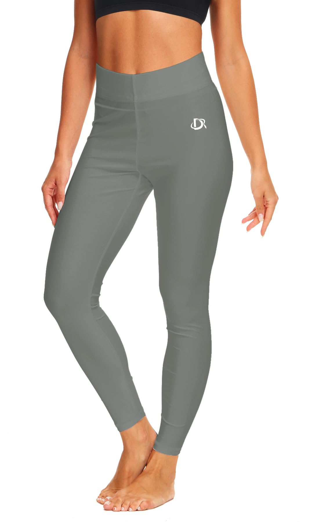 Deerose Print Swim Pants