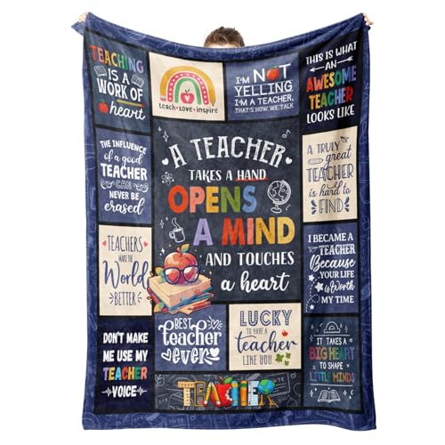 Teacher Blanket