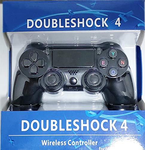 Controle Para Ps4 Sem Fio Preto Doubleshock 4