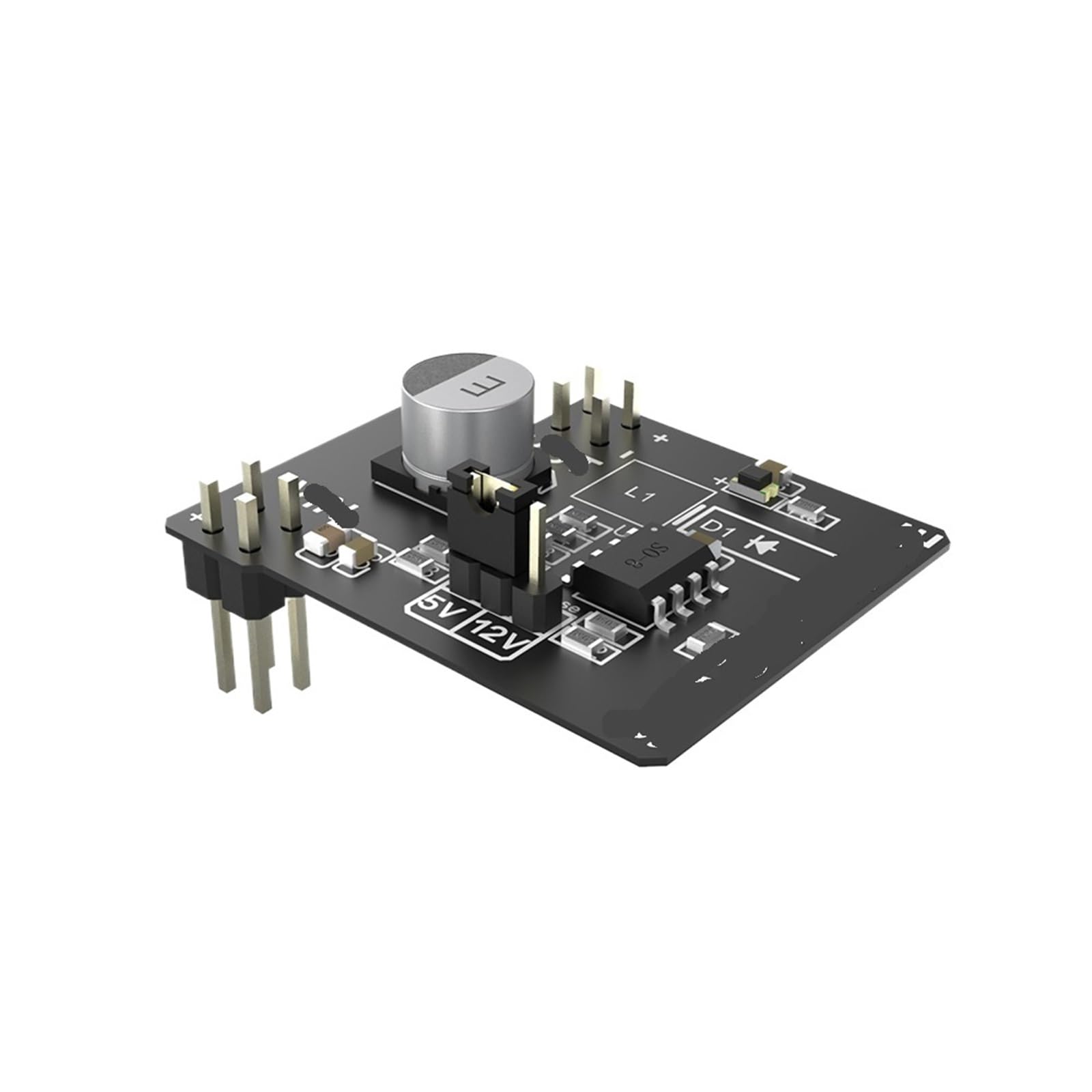 Compatible avec la carte mère Ender 3 V2/5 SKR 3 EZ avec pilotes TMC5160(With 5xEZ2209)