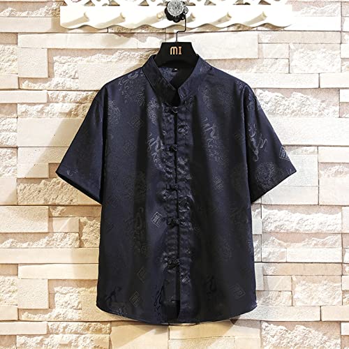 Chemise homme hawaïenne originale à offrir comme cadeau d'été - 3