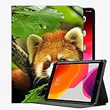 2. Ligero pero a prueba de golpes: el estuche delgado construido con material ABS de calidad en la parte posterior agrega un volumen mínimo mientras protege su iPad lo suficientemente bien para que no se caiga y se raye en el uso diario