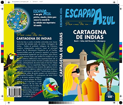 Cartagena de indias (SIN COLECCION)
