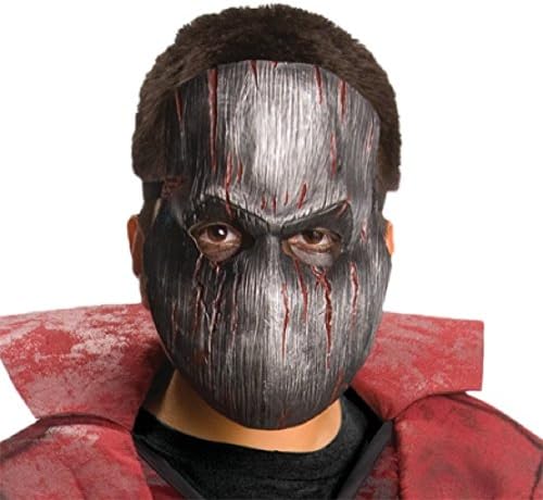 Rubie's Disfraz Infantil Cruel Count Vinilo 12 Máscara, Negro - disponible en Yaxa Venezuela