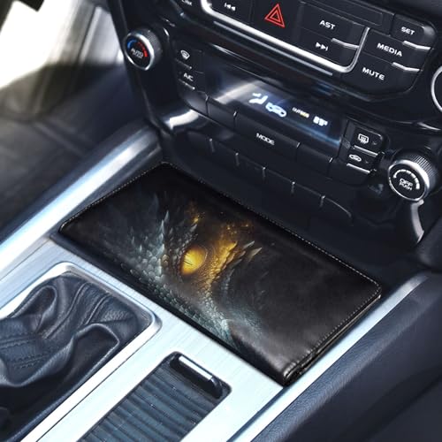 Organizador para Carro de Cuero Sintético miniatura 5
