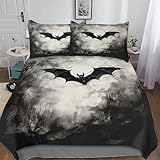 [Weicher Luxus-Bettbezug] Diese Bettbezüge sind sehr nützlich, schützen Ihre Bettdecke und sind sehr leicht zu zerlegen und zu reinigen. Hervorragende Ergänzung für jedes Schlafzimmer, Bett in einer Tasche, Bettwäsche, Bettbezüge. Wunderbare Geburtstagsgeschenkidee für Männer, Frauen, Mütter, Väter, Teenager, Mädchen, Jungen oder alle geliebten.