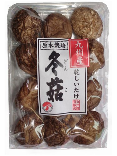 Amazon.co.jp: 九州椎茸販売九州産徳用どんこ椎茸 40g : 食品・飲料・お酒