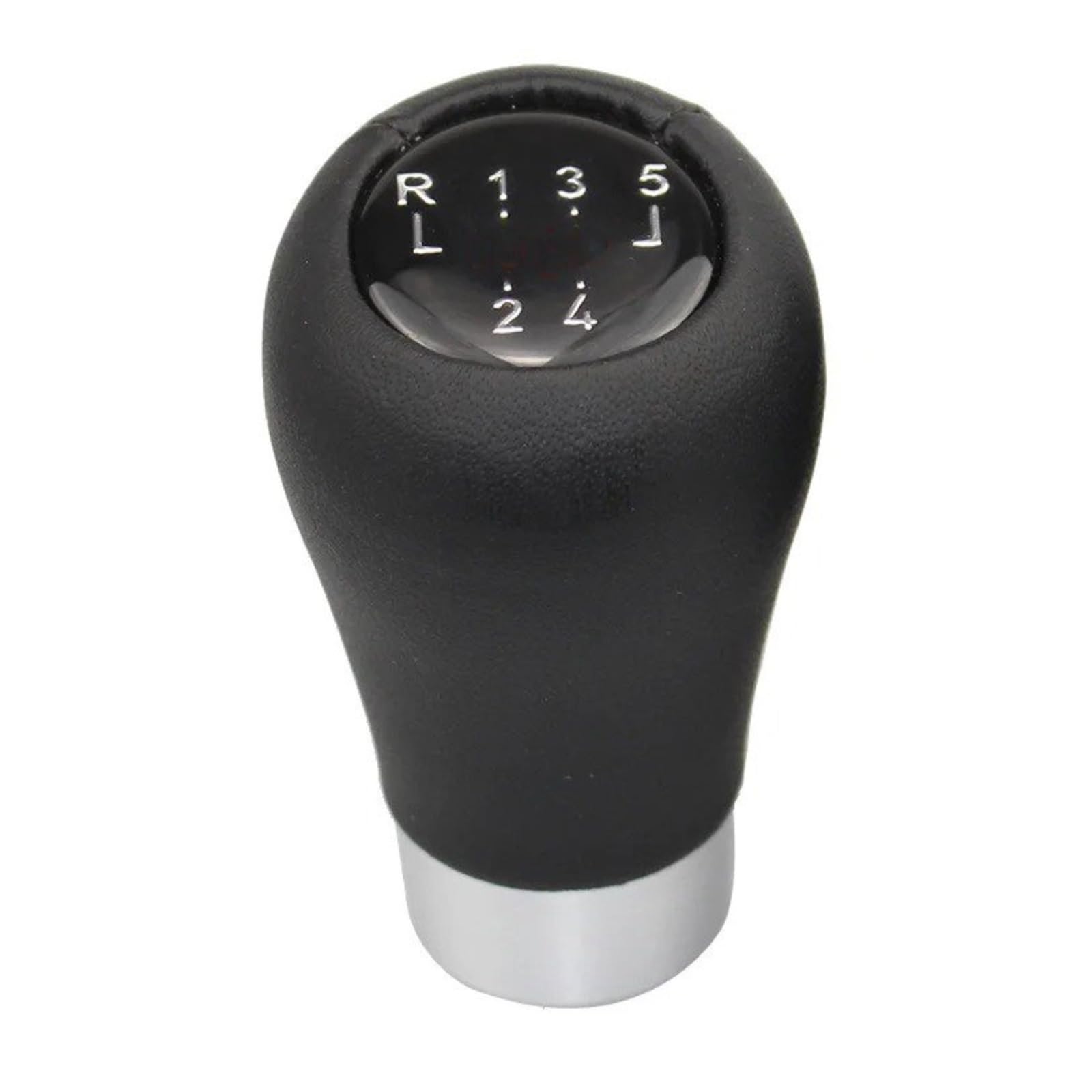 Tusgt 5 Levels Gear Shifter Knob Head For Bmw Gear Shift Handball 5/6Gear Lever Handle