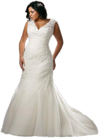amazon ivory wedding dresses