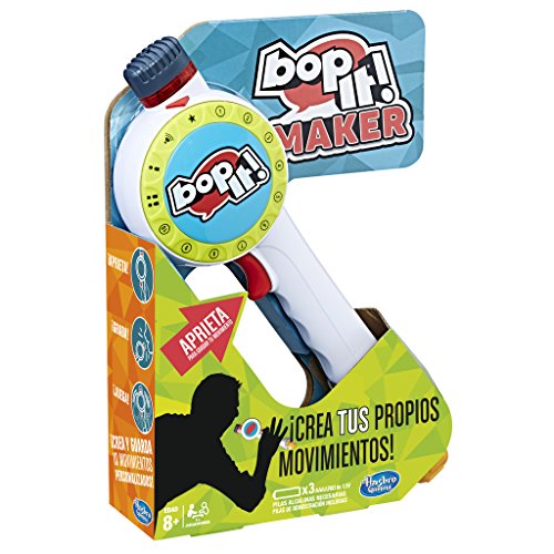 Hasbro C1379105 BOP IT Maker, 8 Jahre bis 99 Jahre , bunt – Ansicht 6