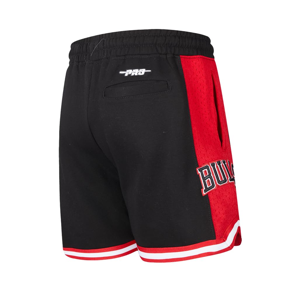 Pro Standard Jungen Shorts Big Boys NBA Classic Chenille Fleece Athletic Short