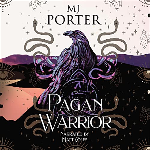 Pagan Warrior [Written by M J Porter] episode artwork
