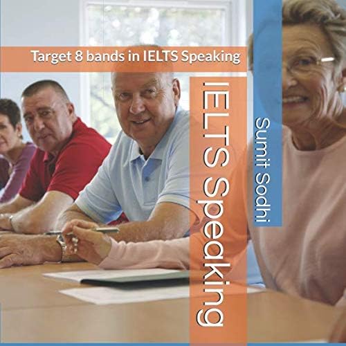IELTS Speaking: Target 8 bands in IELTS Speaking Paperback – 14 Nov. 2017