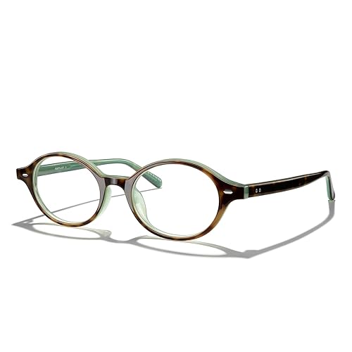 Acetate Reading Glasses for Women Men Eyeglasses Blue Light Readers