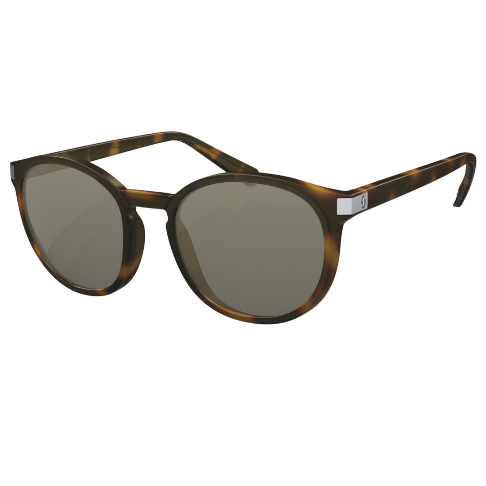 Scott Riff Sport/Freizeit Brille tortoise braun/braun