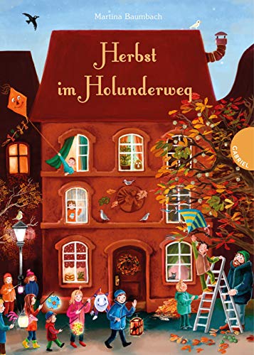 Herbst im Holunderweg Herbst im Holunderweg