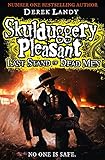 Last Stand of Dead Men (Skulduggery Pleasant)