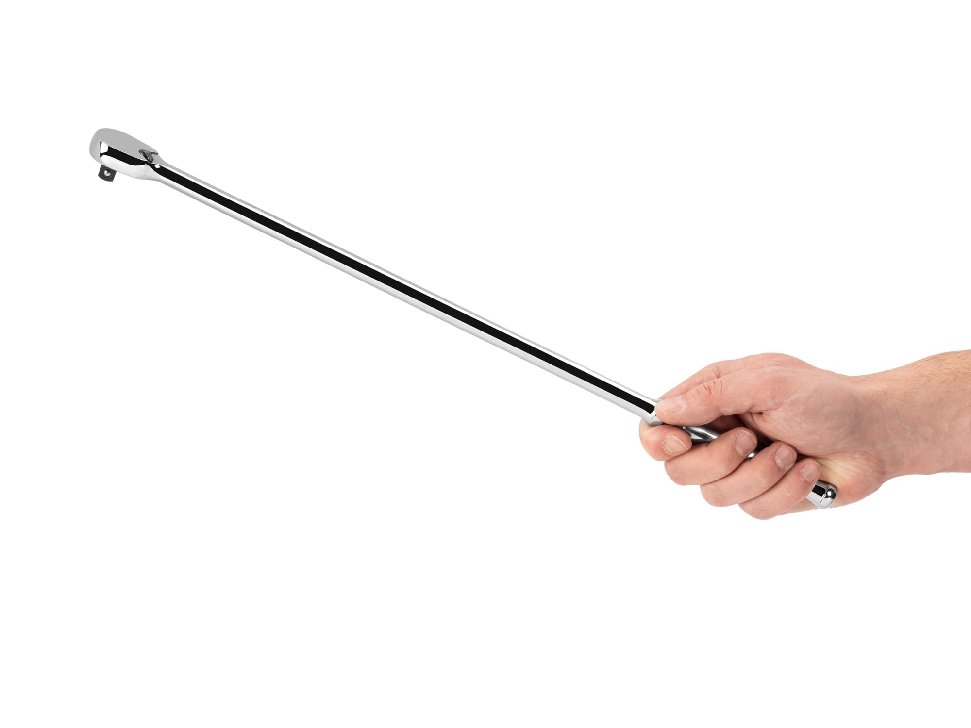 Tekton 3/8 Drive Ratchet - 18 Inch -6