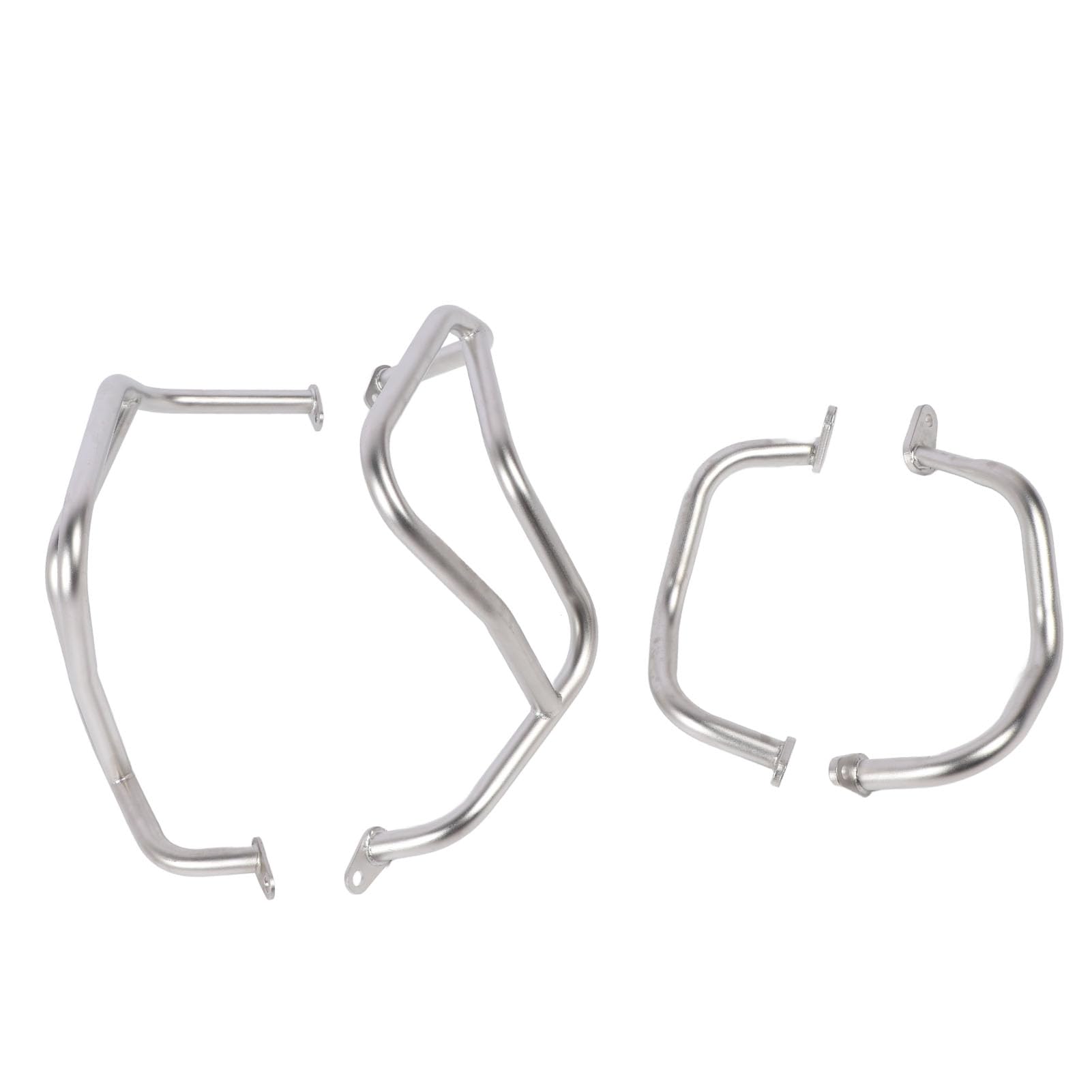 Protezione motore moto Crash Bar Protezione telaio superiore inferiore in acciaio inossidabile CB500 X CB400 X