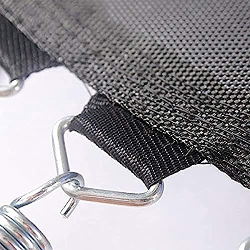 Image of STEP OVER 6FT,8FT,10FT,12FT, 14FT, 16FT Trampoline (8 FEET) for Kids /Adults || Indoor /Outdoor (Supports up to 160kg)||Enclosure net and Poles Safety Pad Ladder Jumping Mat||Heavy Duty|| 2026 Edition