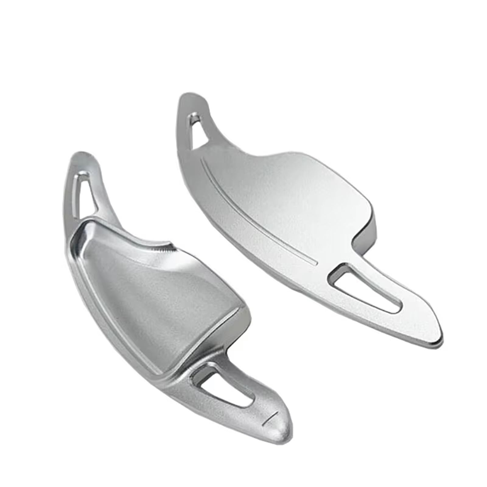 CAQRBCX Paddle Shifter Extensions Compatible with Chevy for Camaro 2016-2022 for C7 for Corvette 2014-2019 Aluminum Steering Wheel Paddle Shifter Extension