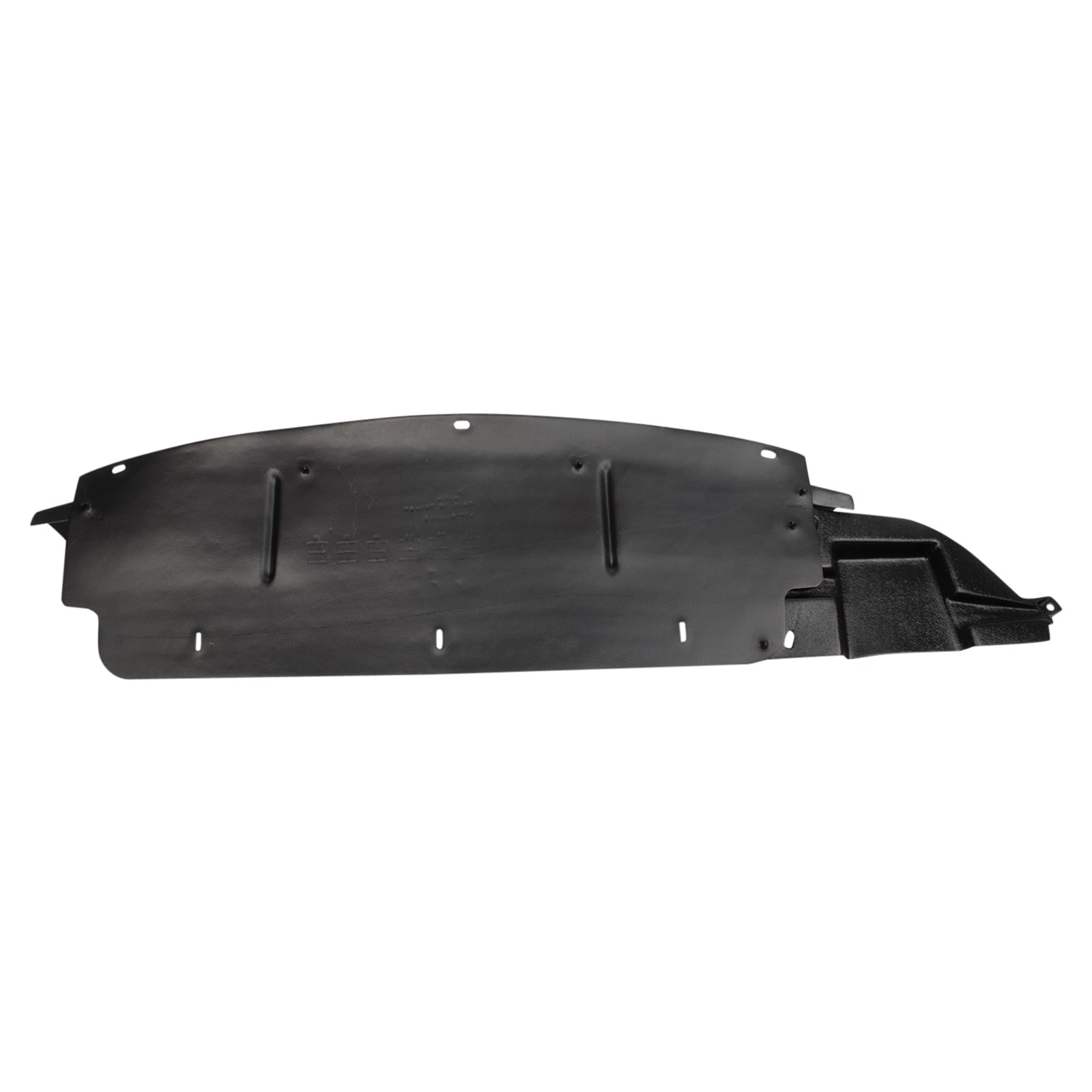 TRQ Engine Splash Shield Lower Compatible with 2008-2009 Ford Taurus Taurus X Mercury Sable FO1228107