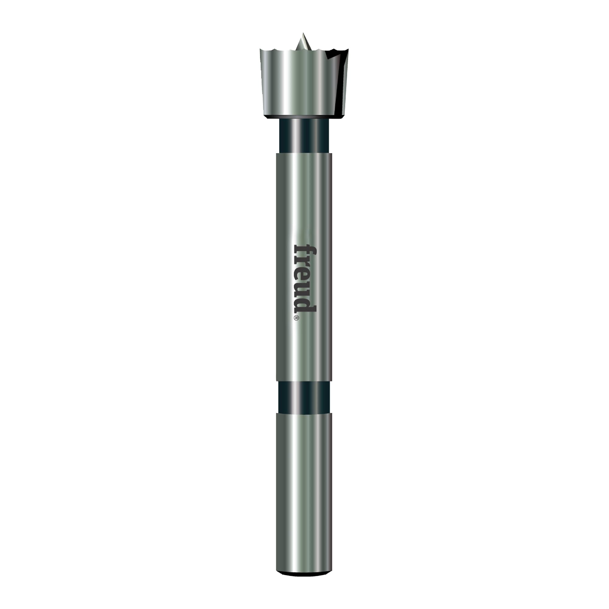 Freud Multi Pb-004: Precision Shear™ Serrated Edge Forstner Drill Bit 5/8-Inch By 5/16-Inch Shank