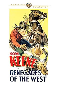 DVD Renegades of the West Book