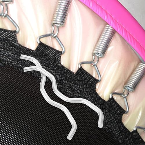 Boucles Métalliques Mipcase de Sécurité Résistantes à la Corrosion pour Trampoline Multi-Modèles