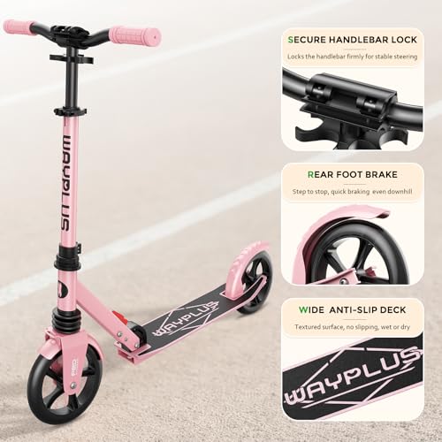WAYPLUS KS3 Kick Scooter
