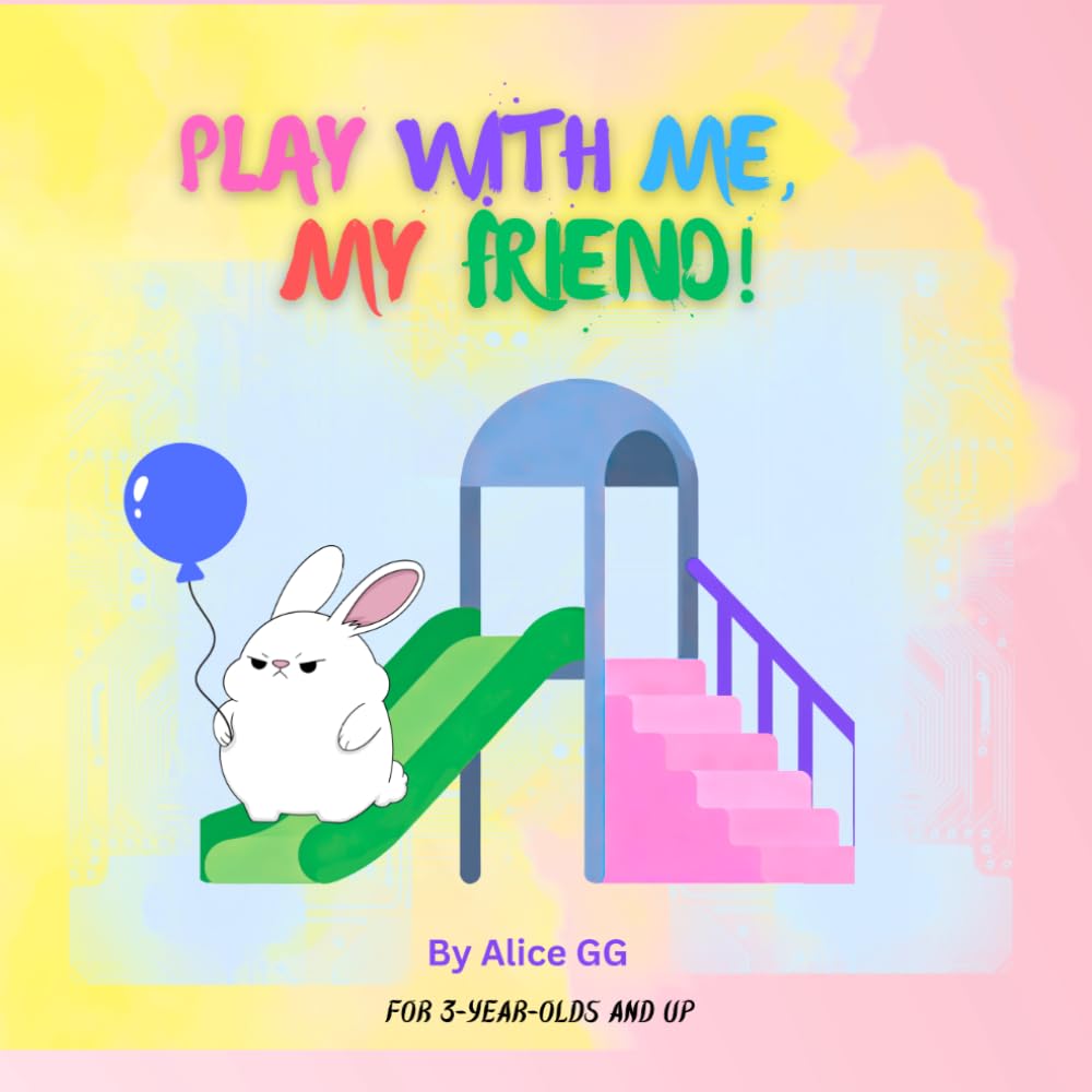Play With Me, My Friend!