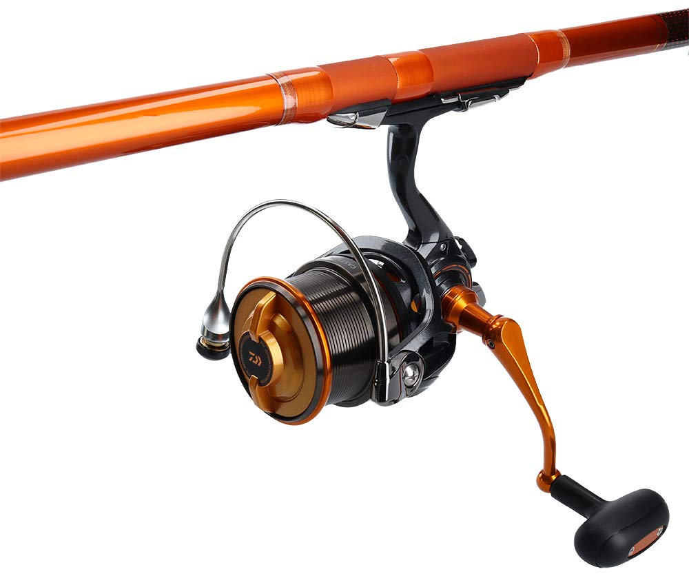 Amazon | ダイワ(DAIWA) スピニングリール(投げ・遠投) 19 キャスティ
