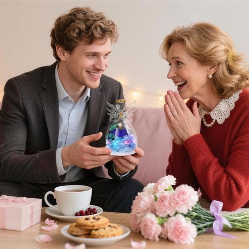 Image of Preserved Flowers for Delivery Prime,Birthday Gifts for Women Mom Grandma