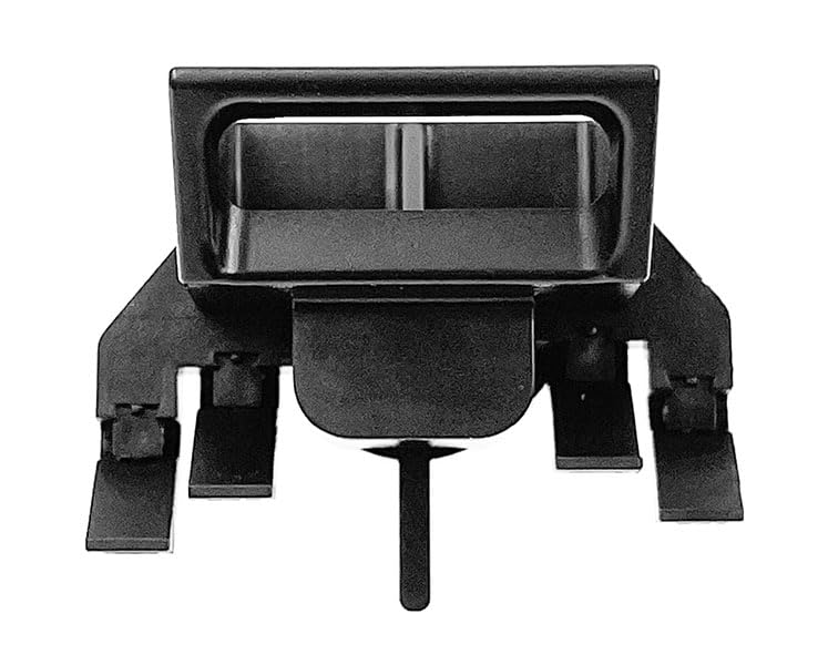 Swordfish 5pc Windshield Setting Block, Black Nylon, 30.5mm x 38.5mm x 33.7mm, Push-In Fastener, Ford F150 2014-2004, Lincoln Mark LT 2014-2010, 2008-2006