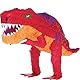 (BOX20) Pinata Dinosaur T-Rex