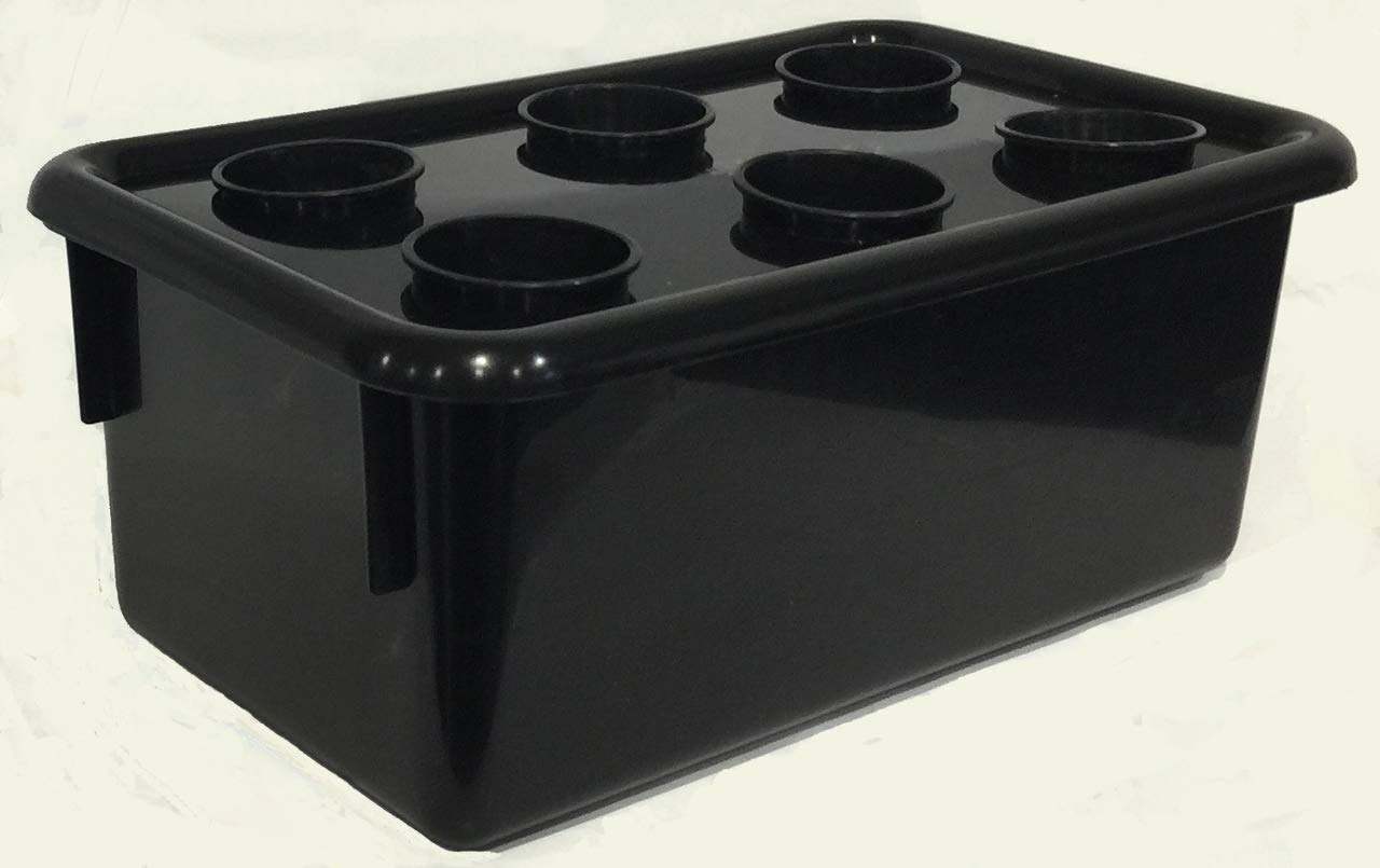 Buy 6 Hydroponics Reservoir Bucket System DWC (Deep Water Culture
