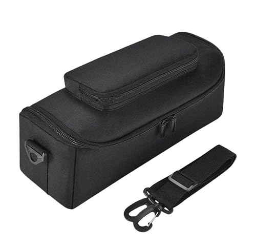 Sony SRS-XB43 ブルートゥース スピーカー 対応 収納ケースオーディオ保護ケース ショルダーバッグ