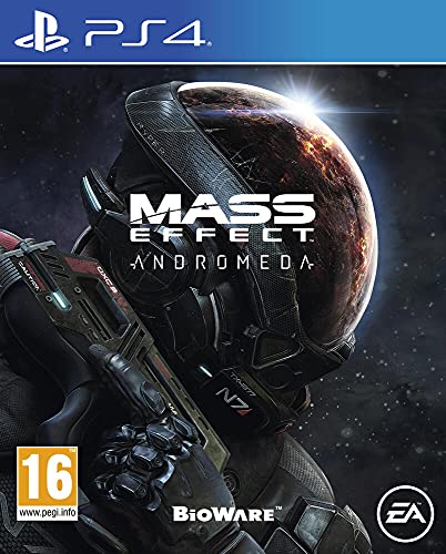 Mass Effect: Andromeda - Import (AT) PS4 [Importación alemana]