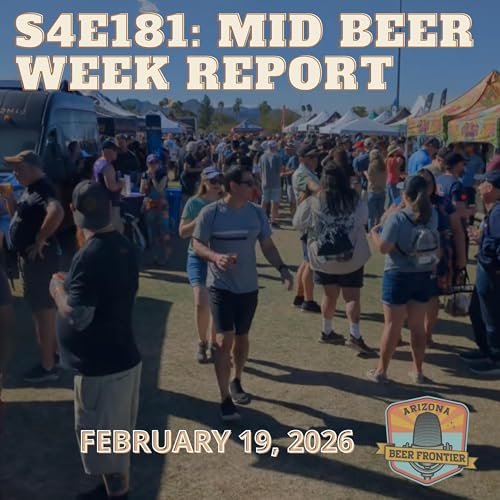 S4E181 - Mid Beer Week Report