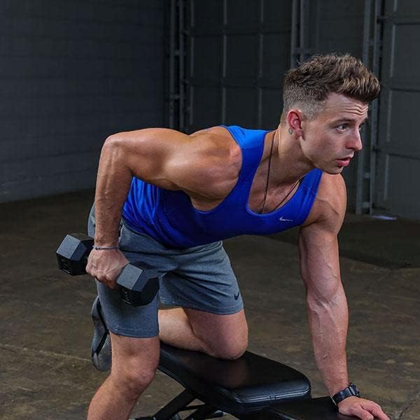 (SDR105) Rubber HEX DB 105LB