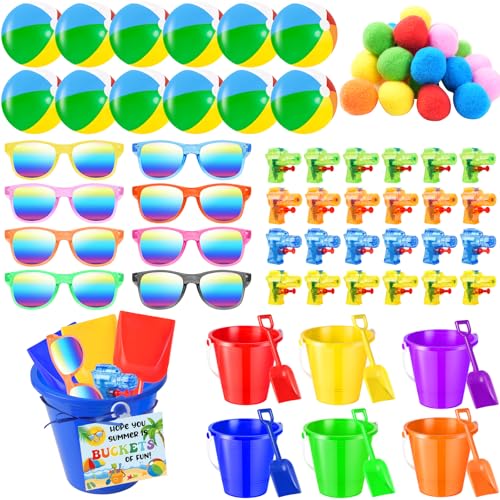 YIDAKO 24 Set End of The Year Student Gifts,Beach Balls