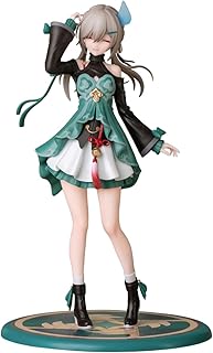 Myethos Gift+ Collapse: Star Rail Aojaku, Total Height: Approx. 6.1 inches (155 mm), PVC, ABS, Metal, 1/10 Scale Painted F...