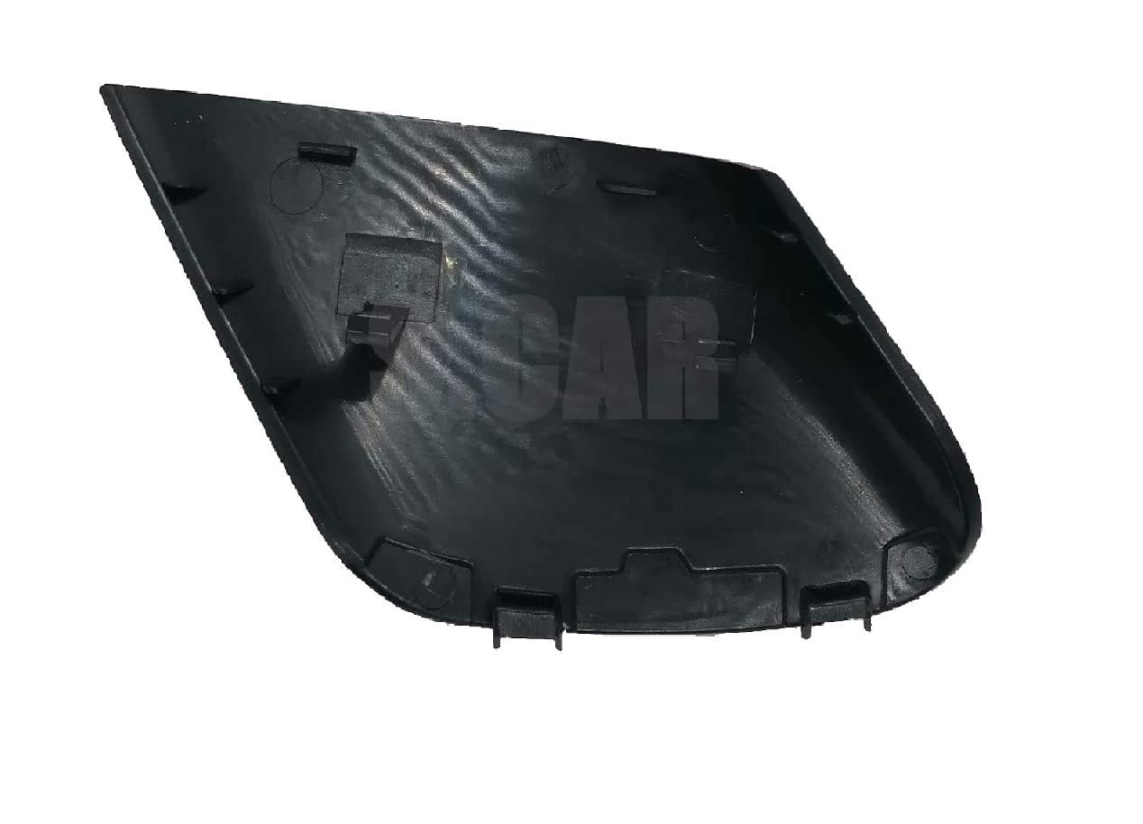 TarosTrade Türspiegel-Verkleidung Links - Für Fiat Grande Punto, Linea, Punto Evo