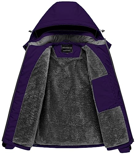 Mejores review On-line Chaqueta morada talla que puedes comprar esta semana. 22 Imagen adicional