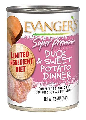 Quack Up Your Pup's Dinner: 10 Best Sweet Potato and Duck Dog Foods for ... - Duck And Sweet Potato Dog Food For Puppies