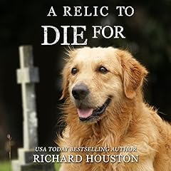 Couverture de A Relic to Die For