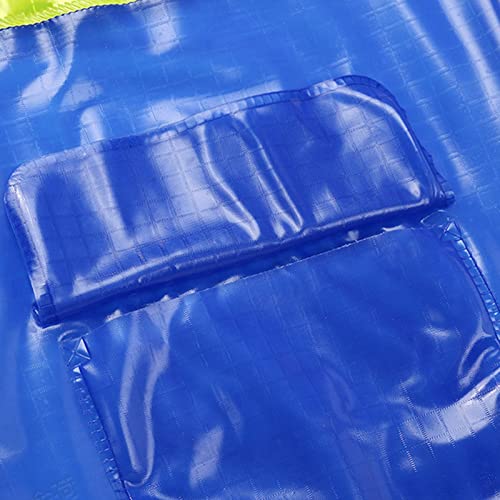 Impermeable de plástico para evitar ropa mojada traje de lluvia ligero unisex 6