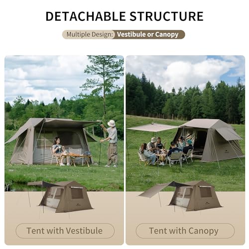 Naturehike Village Instant Tent