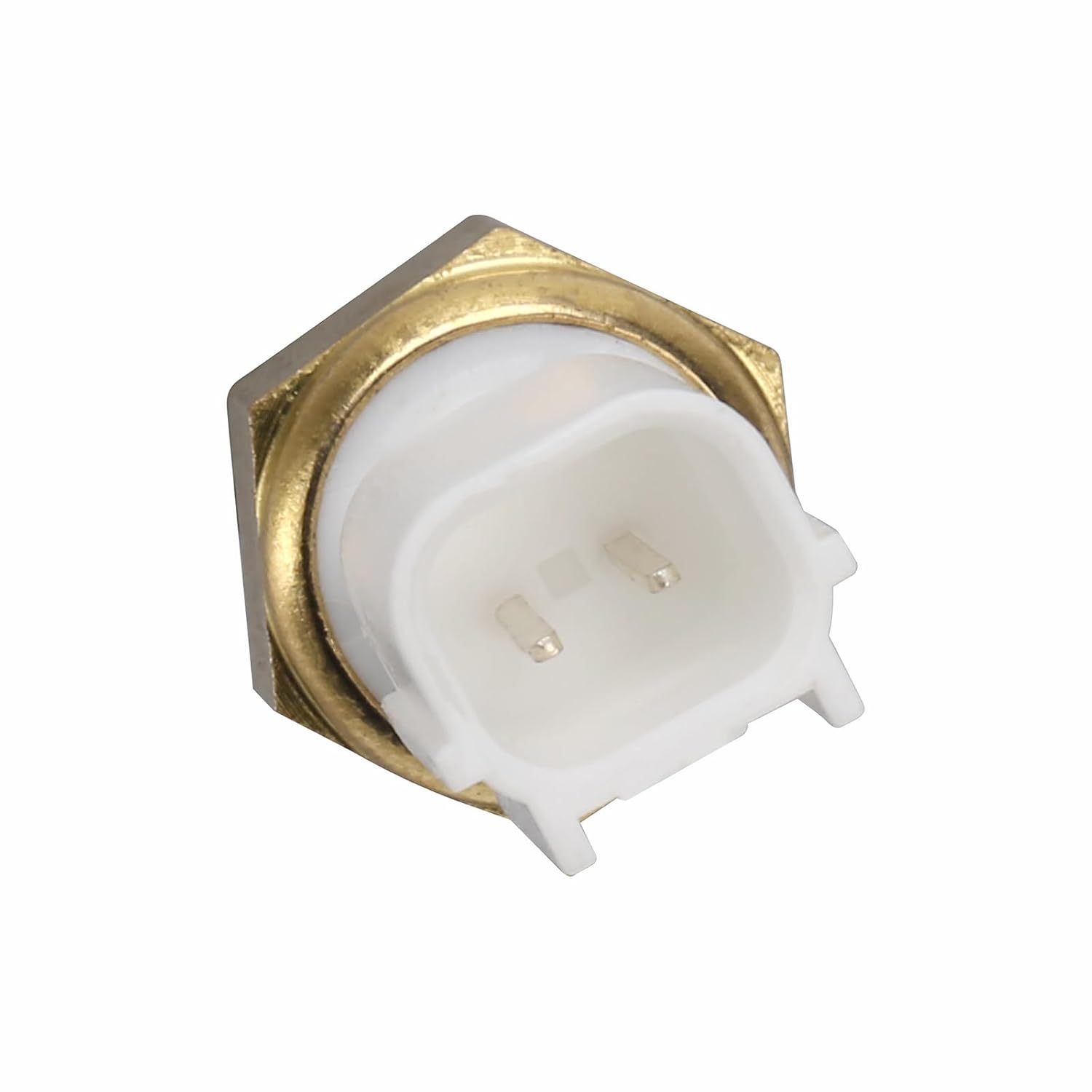 37870-RTA-005 Engine Coolant Temperature Sensor Compatible with Honda Accord 2008-2024, Civic 2012-2024, CR-V 2007-2024, HR-V 2016-2024, Odyssey 2007-2015, Fit 2009-2020, CR-Z 2011-2016