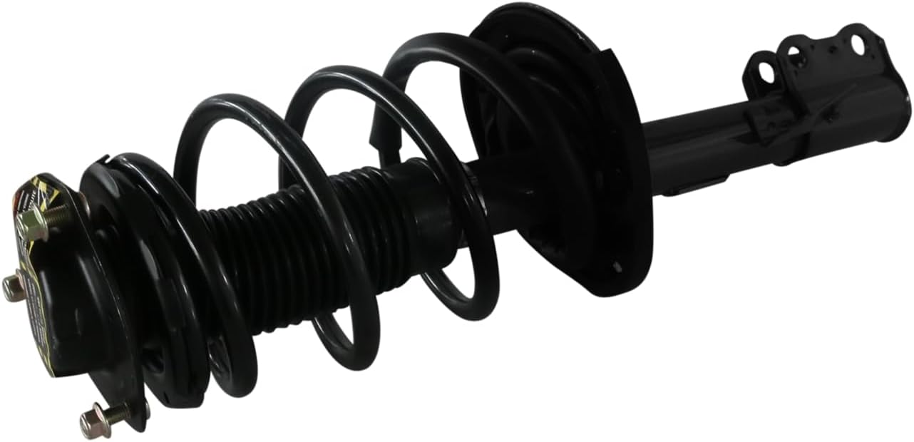 GSP 869219 Loaded Strut and Coil Spring Assembly for Select 2007-09 Toyota Sienna - Left Front (Driver Side)
